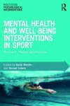 Mental Health and Well-being Interventions in Sport cover