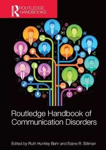 Routledge Handbook of Communication Disorders cover