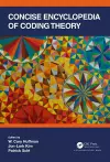 Concise Encyclopedia of Coding Theory cover