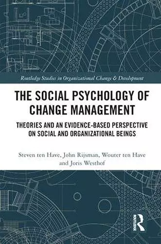 The Social Psychology of Change Management cover