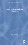 Non-representational Theory cover
