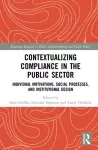 Contextualizing Compliance in the Public Sector cover
