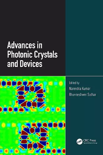 Advances in Photonic Crystals and Devices cover