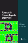 Advances in Photonic Crystals and Devices cover