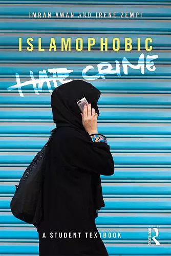 Islamophobic Hate Crime cover