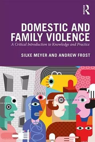 Domestic and Family Violence cover