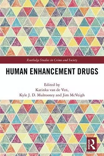 Human Enhancement Drugs cover