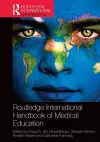 Routledge International Handbook of Medical Education cover