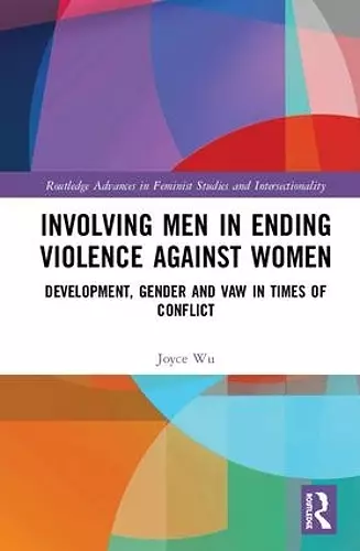 Involving Men in Ending Violence against Women cover