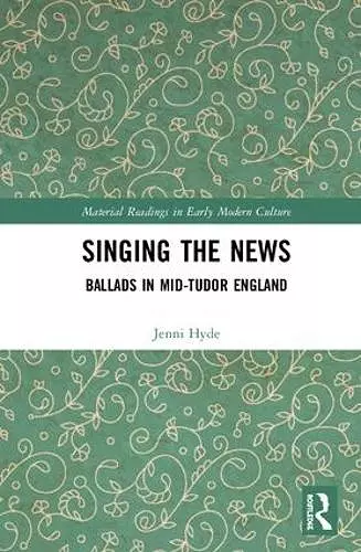 Singing the News cover