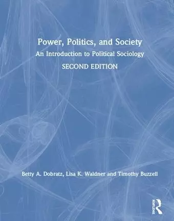 Power, Politics, and Society cover