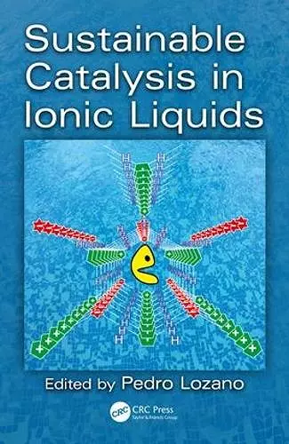 Sustainable Catalysis in Ionic Liquids cover