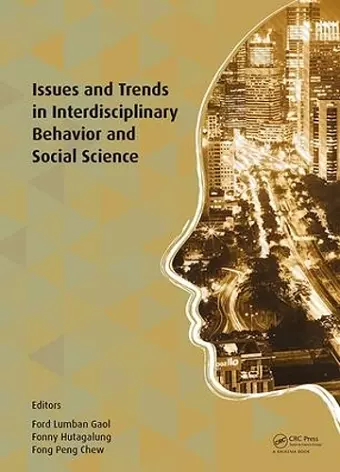 Issues and Trends in Interdisciplinary Behavior and Social Science cover