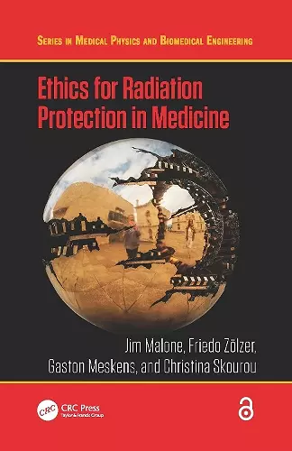 Ethics for Radiation Protection in Medicine cover