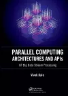 Parallel Computing Architectures and APIs cover