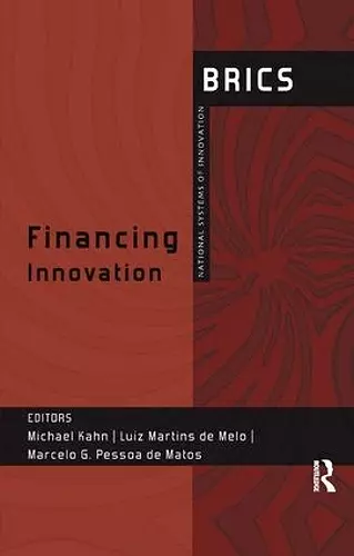 Financing Innovation cover