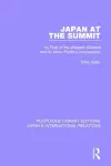 Japan at the Summit cover