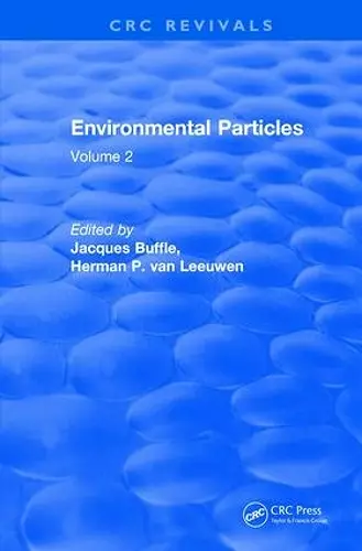 Revival: Environmental Particles (1993) cover