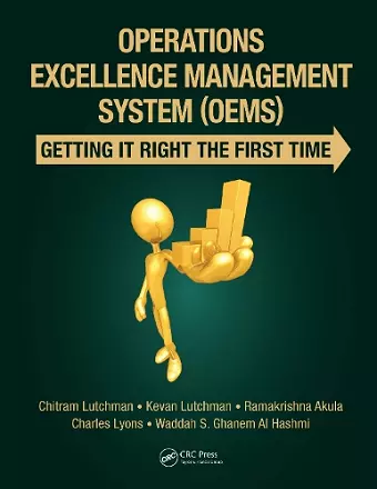 Operations Excellence Management System (OEMS) cover