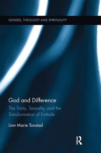 God and Difference cover