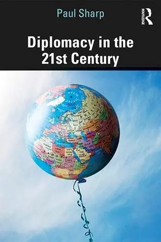 Diplomacy in the 21st Century cover