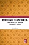 Emotions in the Law School cover