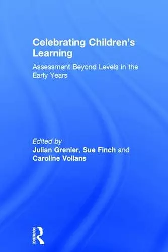 Celebrating Children’s Learning cover