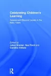 Celebrating Children’s Learning cover