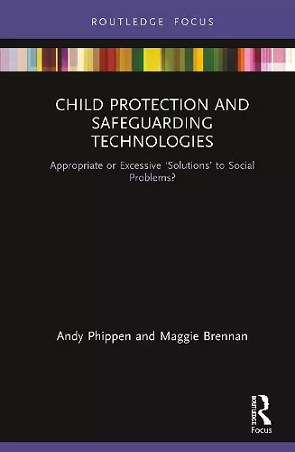 Child Protection and Safeguarding Technologies cover