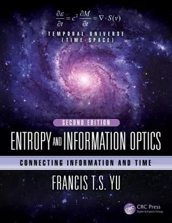 Entropy and Information Optics cover