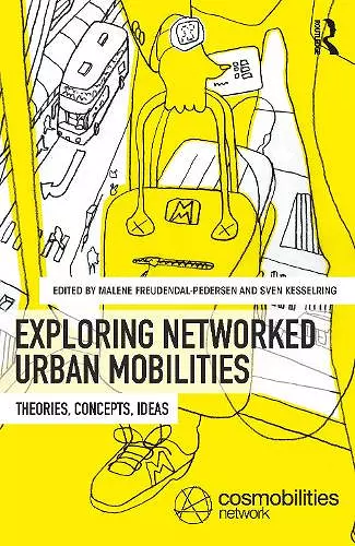 Networked Urban Mobilities cover