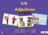 Adjectives: Colorcards cover