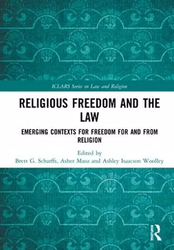 Religious Freedom and the Law cover