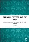 Religious Freedom and the Law cover