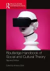 Routledge Handbook of Social and Cultural Theory cover