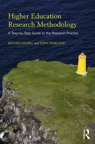 Higher Education Research Methodology cover