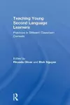 Teaching Young Second Language Learners cover