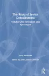 The Roots of Jewish Consciousness, Volume One cover