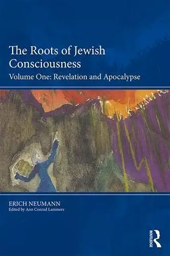 The Roots of Jewish Consciousness, Volume One cover