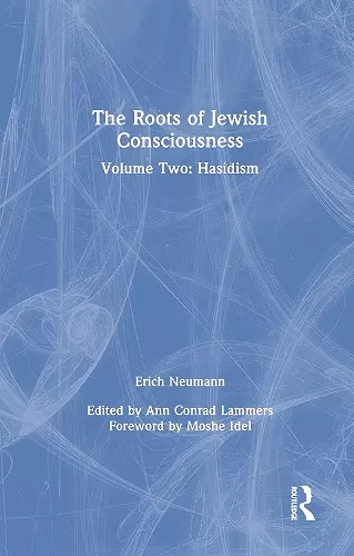 The Roots of Jewish Consciousness, Volume Two cover