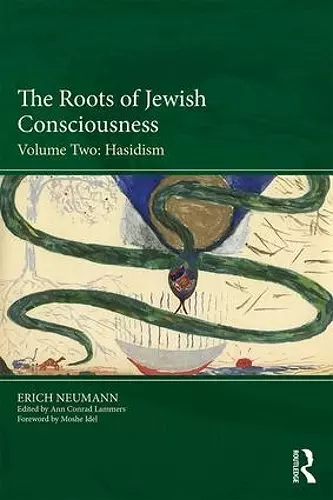 The Roots of Jewish Consciousness, Volume Two cover