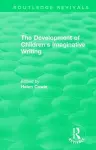 The Development of Children's Imaginative Writing (1984) cover
