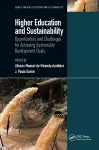 Higher Education and Sustainability cover