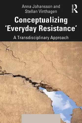 Conceptualizing 'Everyday Resistance' cover