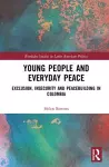 Young People and Everyday Peace cover