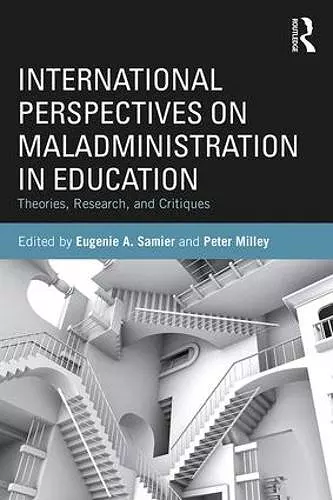 International Perspectives on Maladministration in Education cover