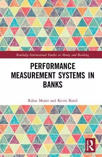 Performance Measurement Systems in Banks cover