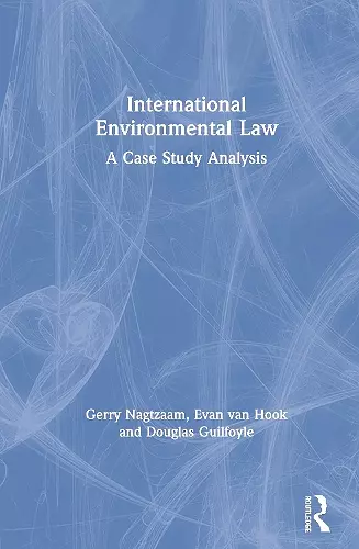 International Environmental Law cover