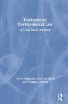 International Environmental Law cover