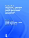 Handbook of Neurosurgery, Neurology, and Spinal Medicine for Nurses and Advanced Practice Health Professionals cover